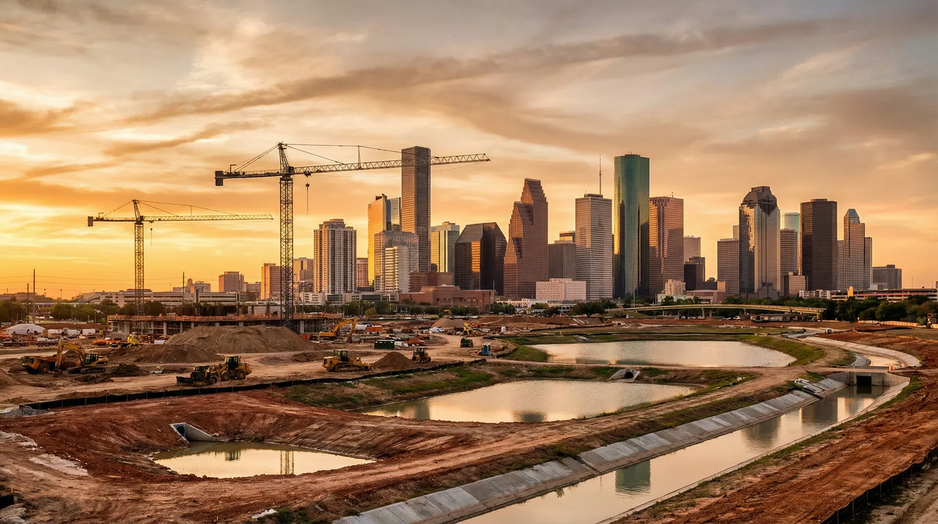 Rain Event Action Plans services in Houston TX
